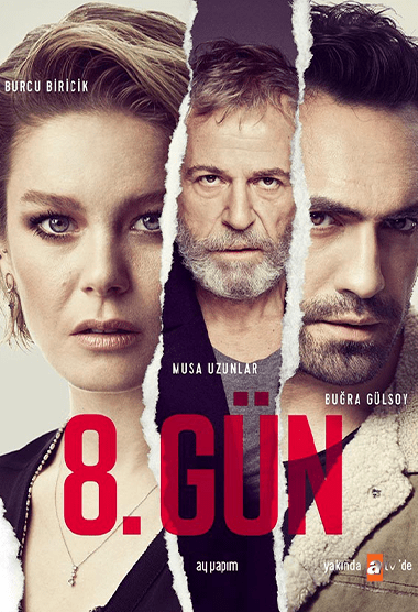 A 8-a zi Episodul 4