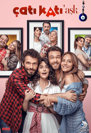 Dragostea din mansarda Episodul 10