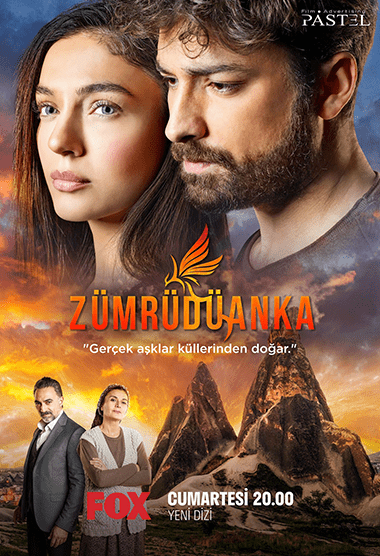 Pasarea de smarald Episodul 2
